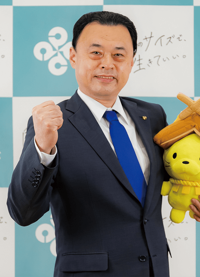 丸山県知事