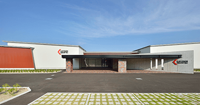 カツデン株式会社 外観