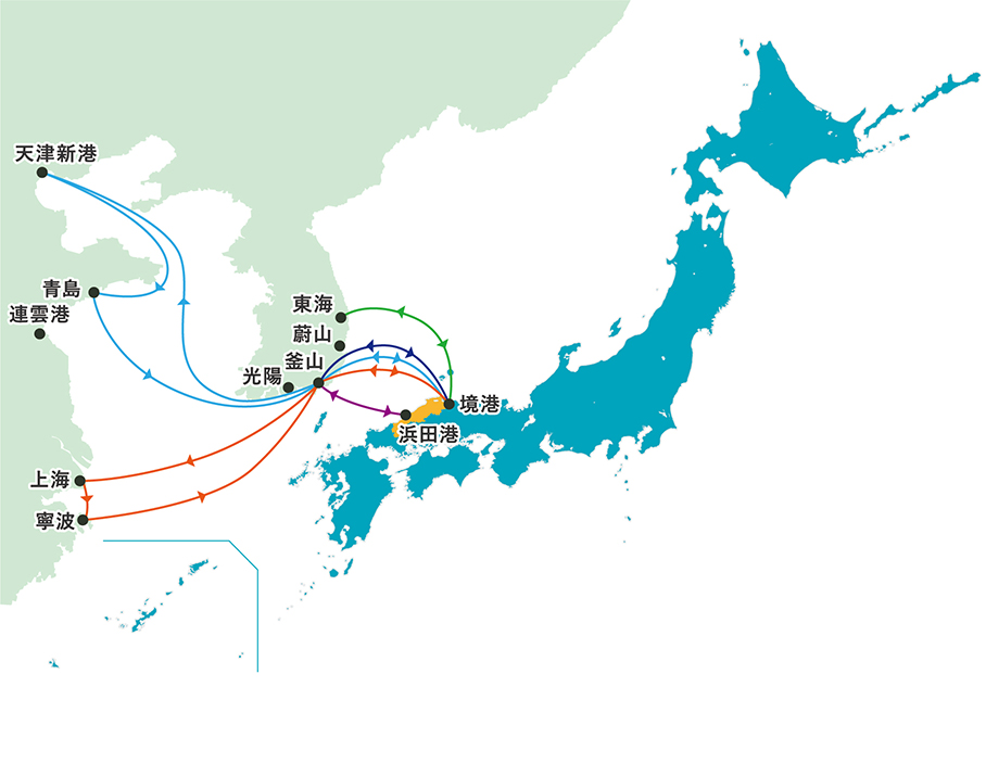 海路可視化図