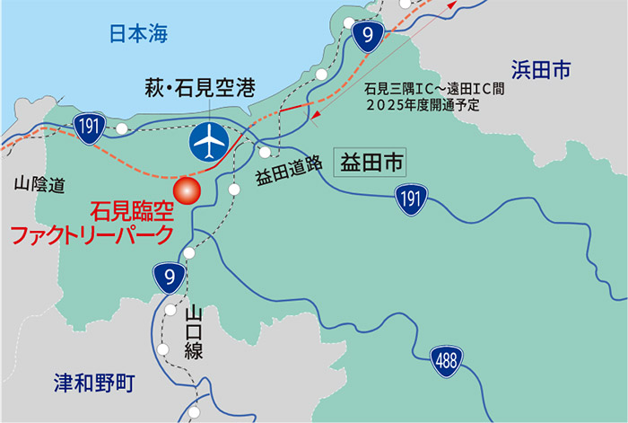 周辺地図
