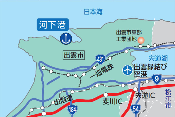 周辺地図