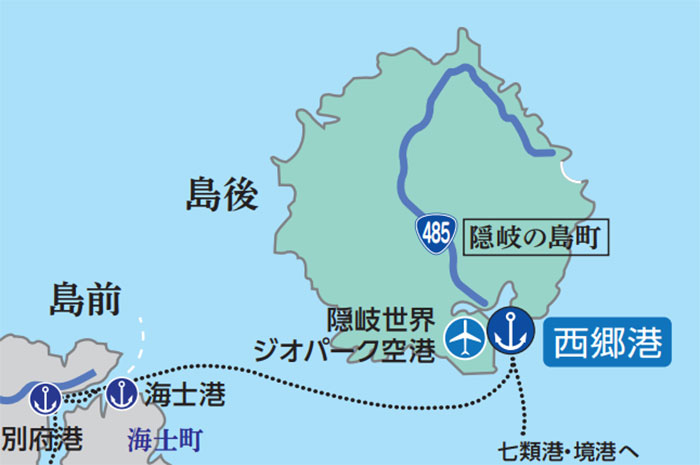 周辺地図