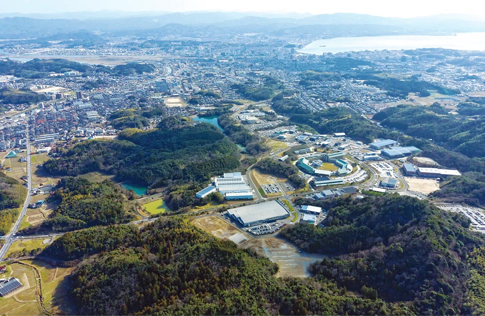 空撮写真