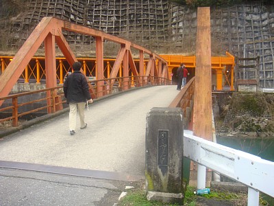 高津川の橋２