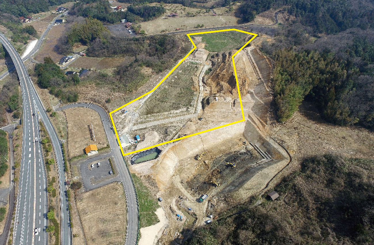 神原企業団地