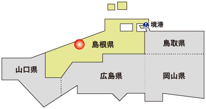 臨海工業団地地図